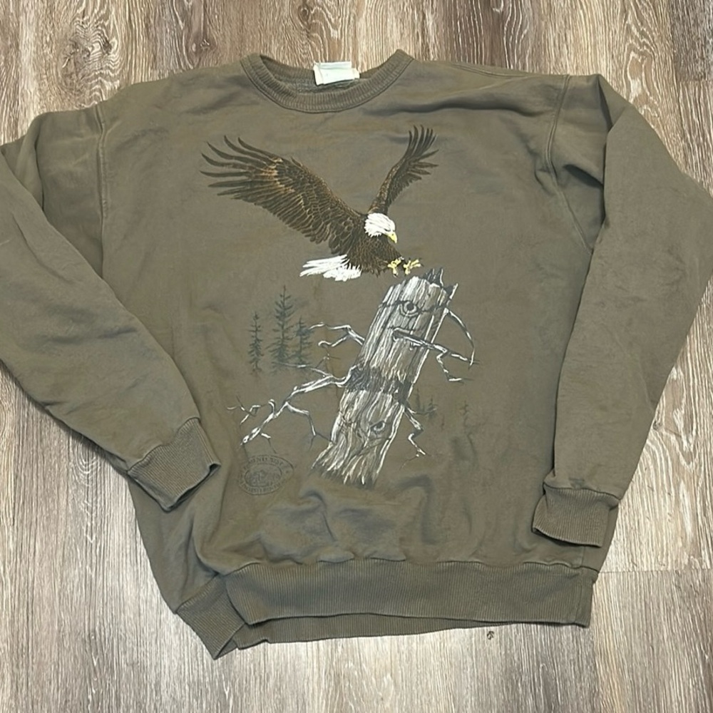 Vtg Crewneck
